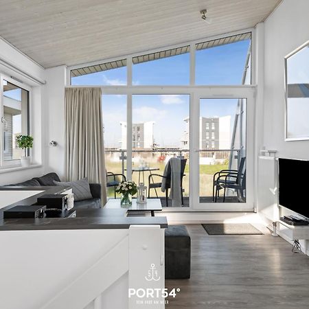 Ferienhaus Seehund Marina Wendtorf Dış mekan fotoğraf