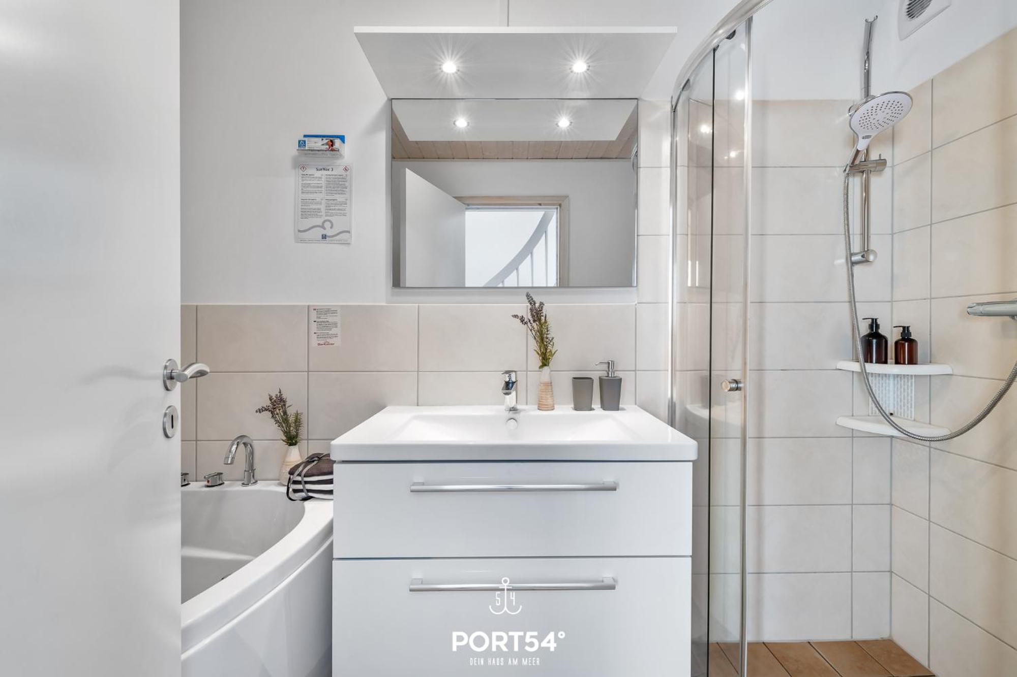 Ferienhaus Seehund Marina Wendtorf Dış mekan fotoğraf