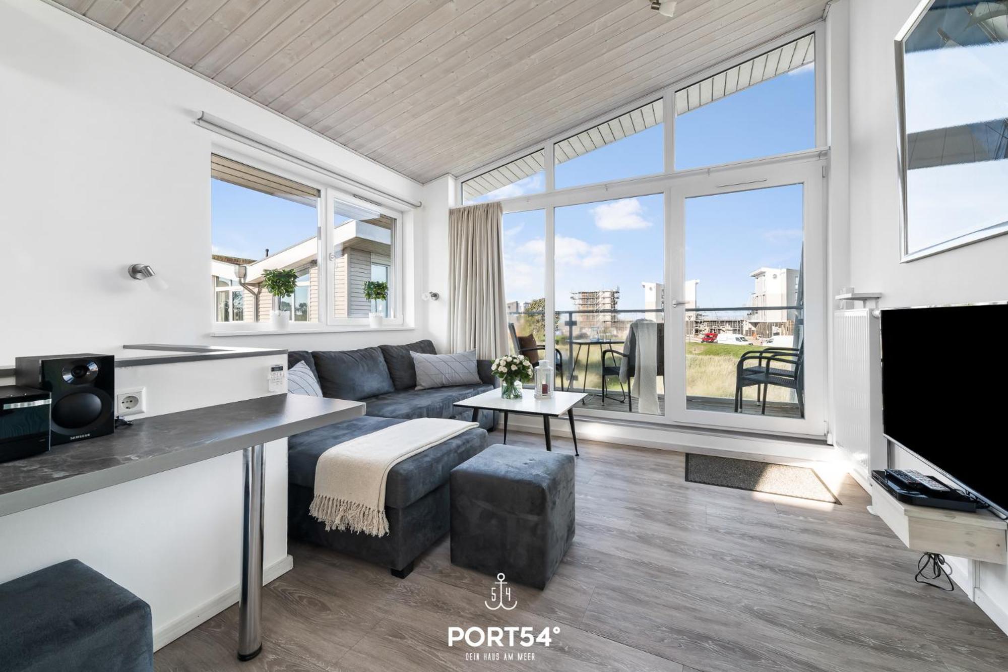 Ferienhaus Seehund Marina Wendtorf Dış mekan fotoğraf