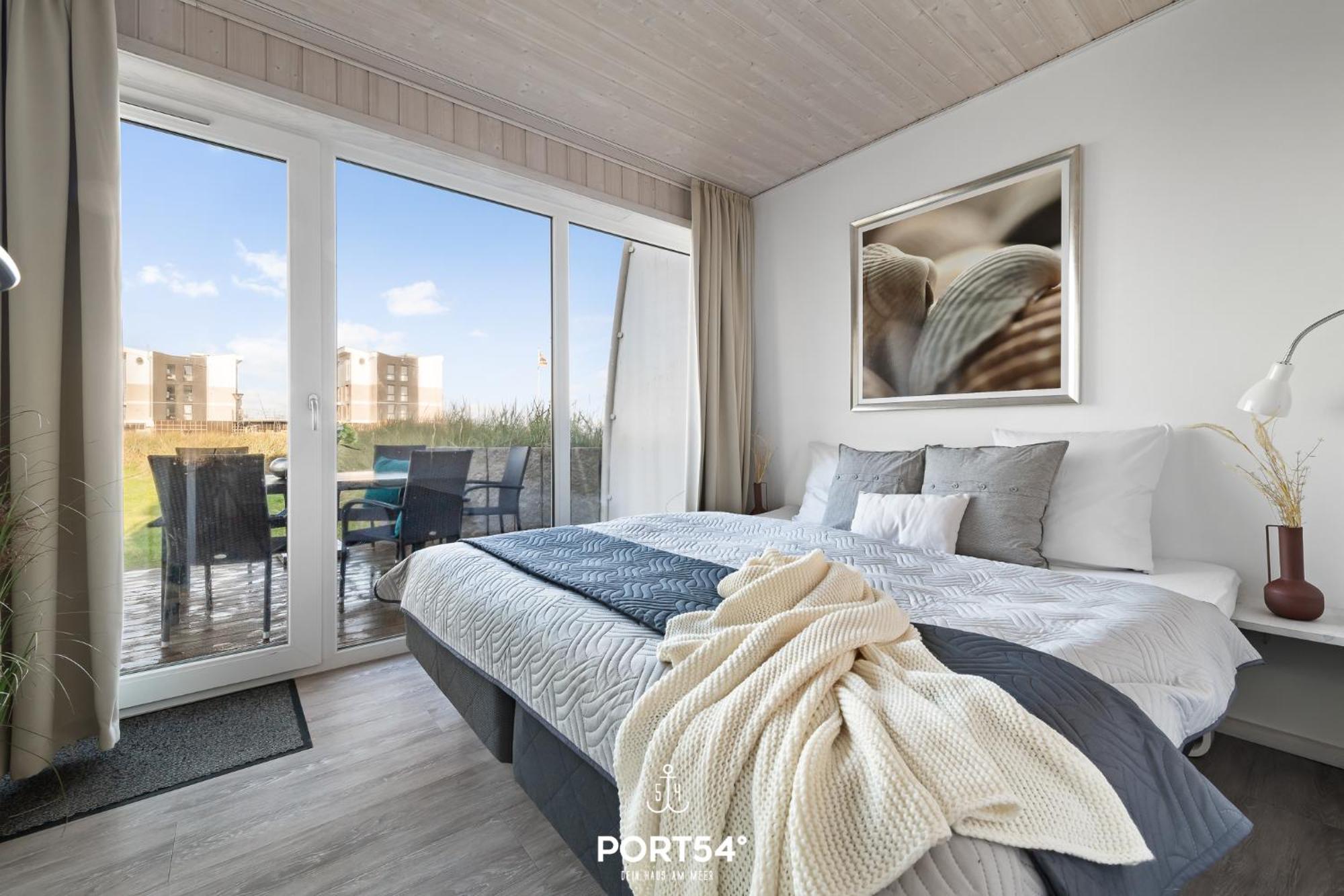 Ferienhaus Seehund Marina Wendtorf Dış mekan fotoğraf