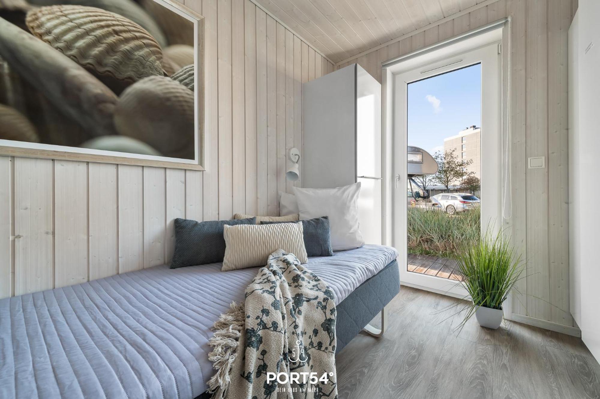 Ferienhaus Seehund Marina Wendtorf Dış mekan fotoğraf