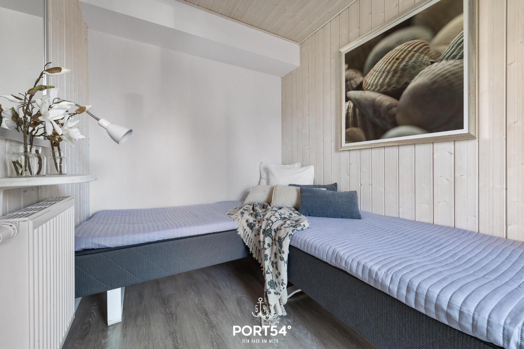 Ferienhaus Seehund Marina Wendtorf Dış mekan fotoğraf