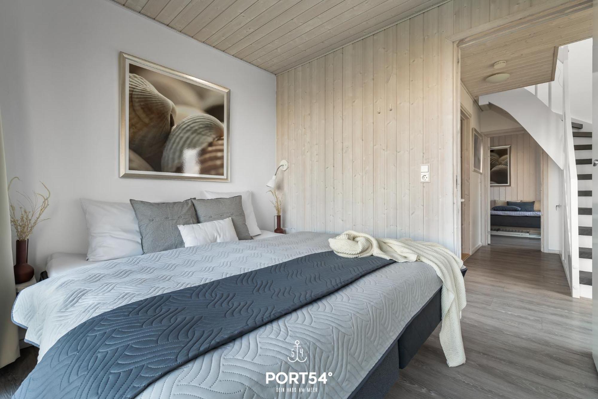 Ferienhaus Seehund Marina Wendtorf Dış mekan fotoğraf