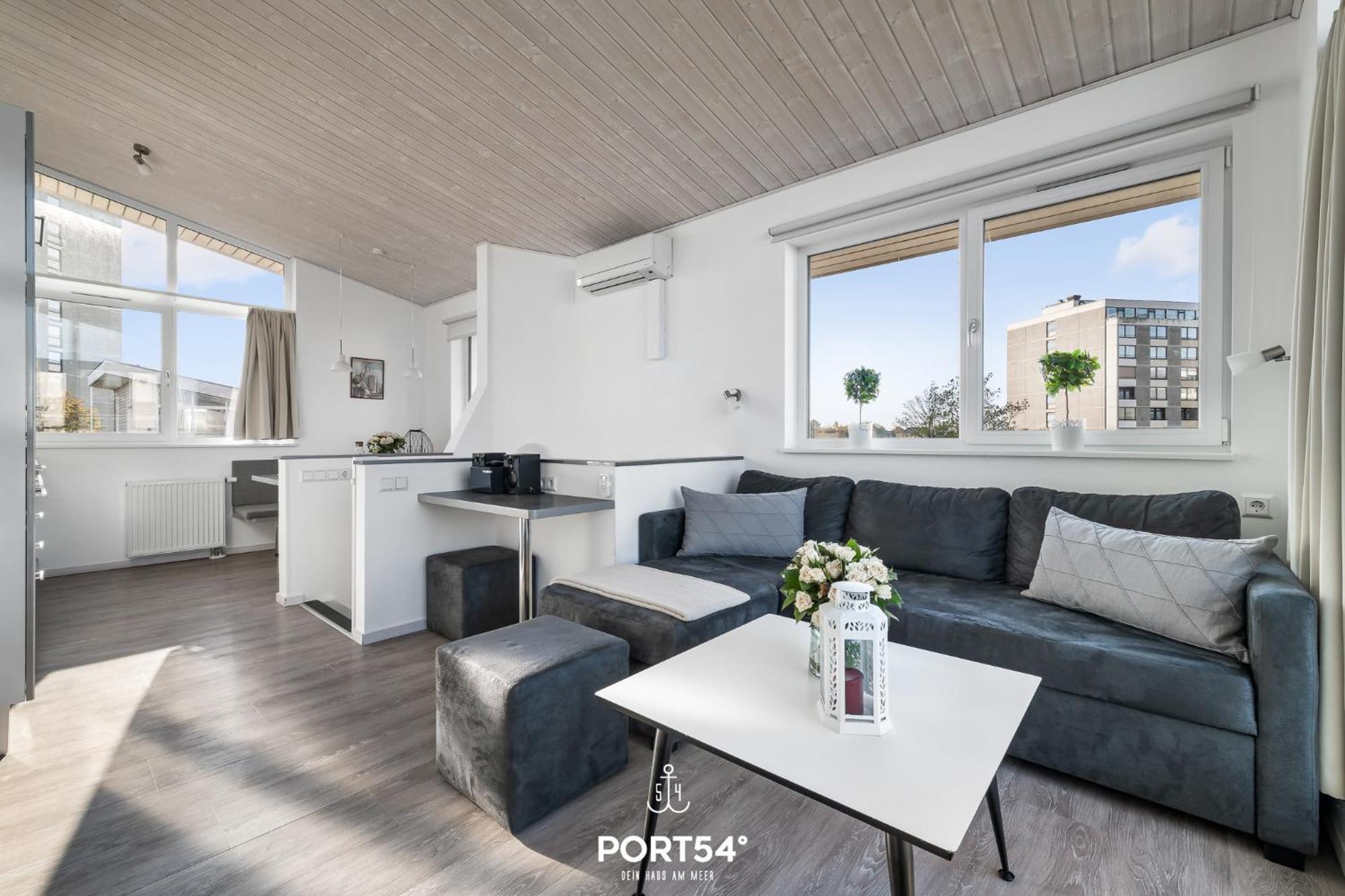 Ferienhaus Seehund Marina Wendtorf Dış mekan fotoğraf