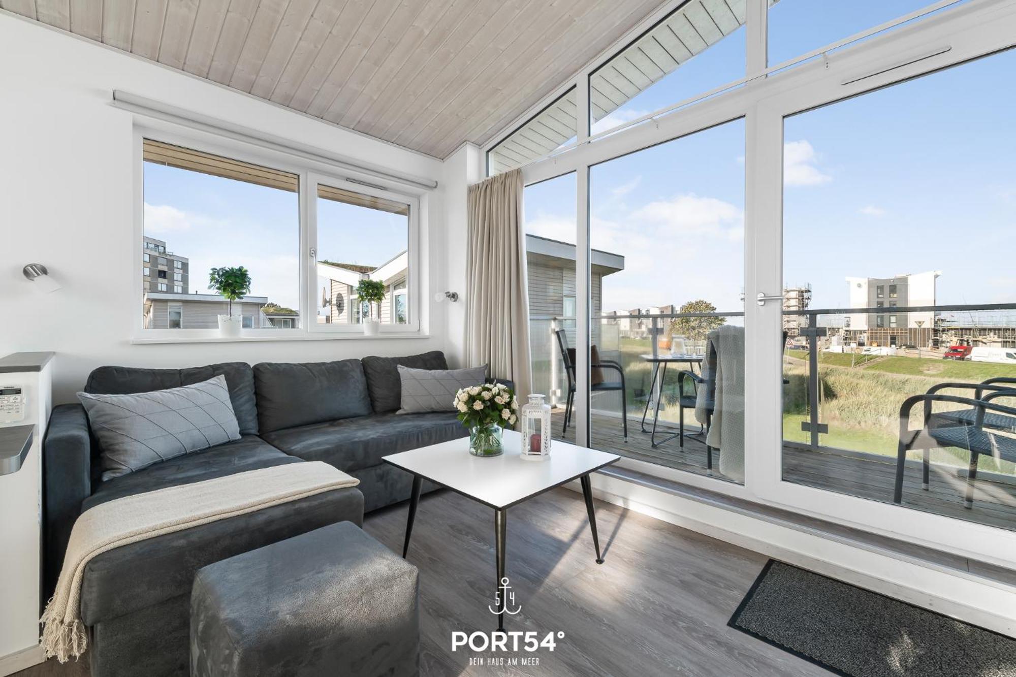 Ferienhaus Seehund Marina Wendtorf Dış mekan fotoğraf